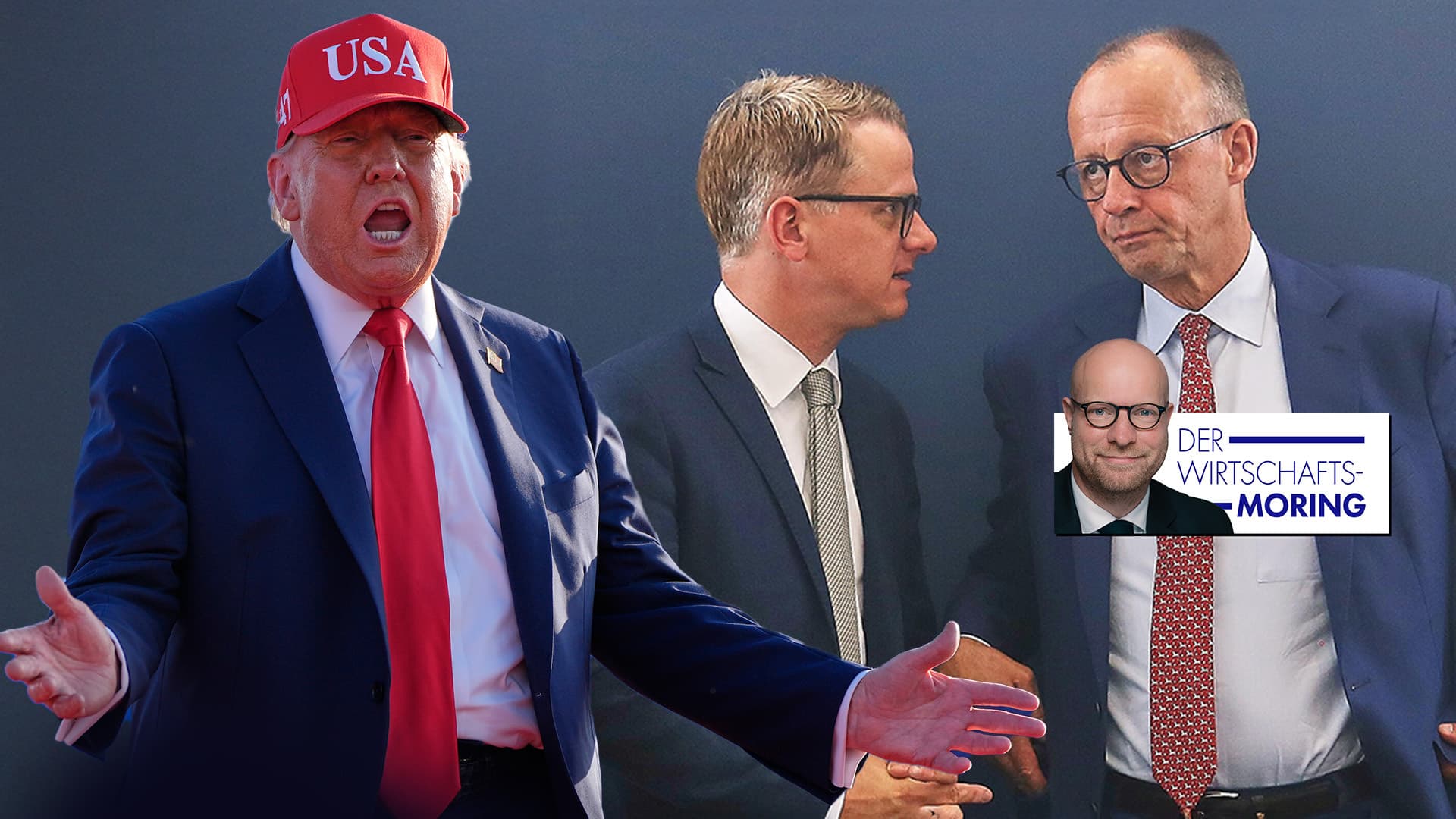 Big Beautiful Bill – die USA machen, was Merz und Linnemann versprochen hatten