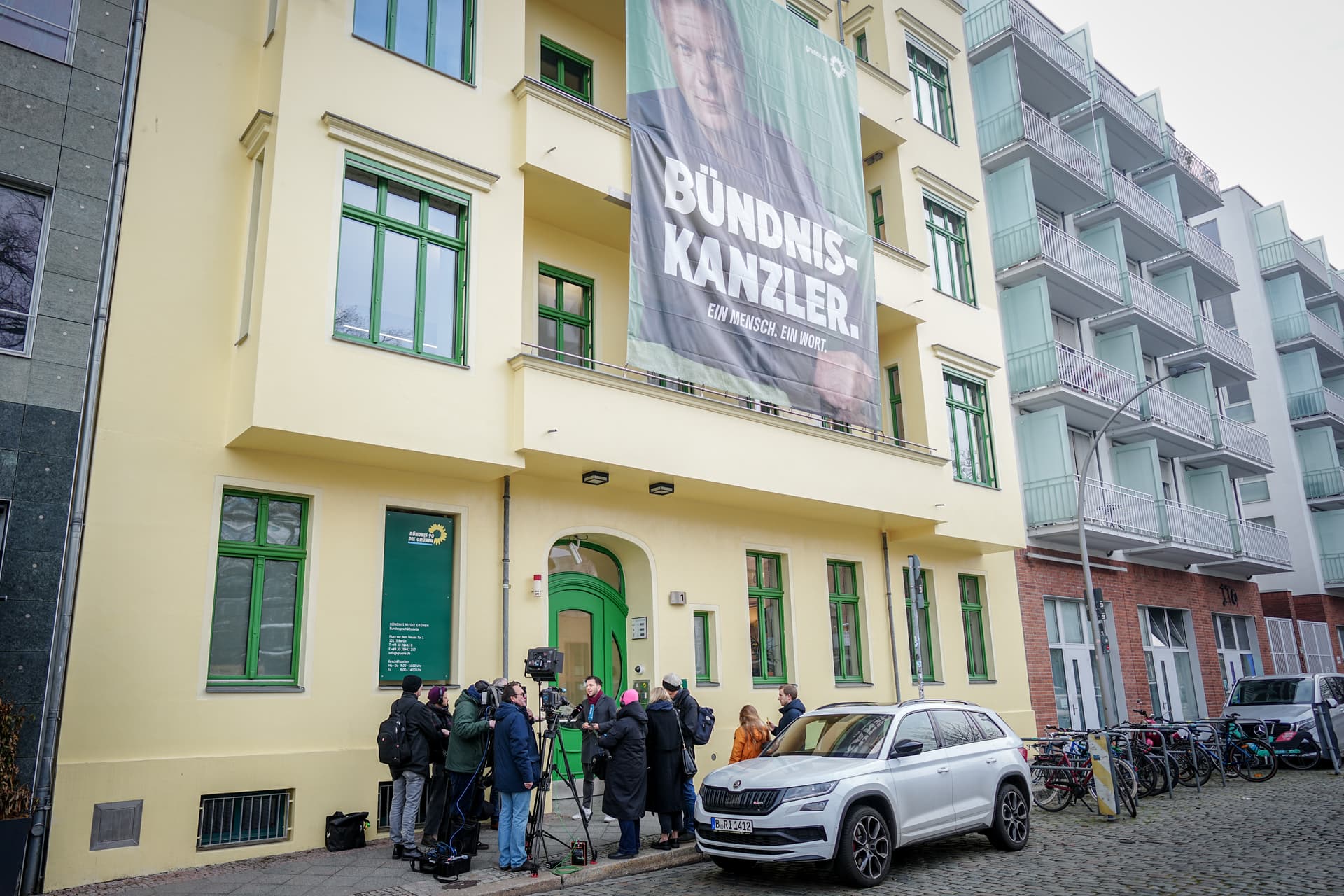„Das ist der Untergang der Partei“: Mitarbeiter empört über Kündigungswelle in Grünen-Zentrale