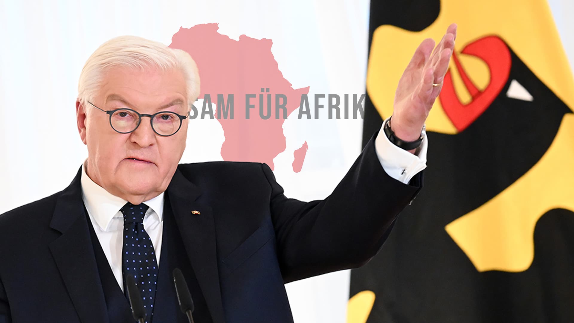 NIUS Exklusiv: Bundespräsident Frank-Walter Steinmeier ist Schirmherr dieser Organisation von Hamas-Unterstützern