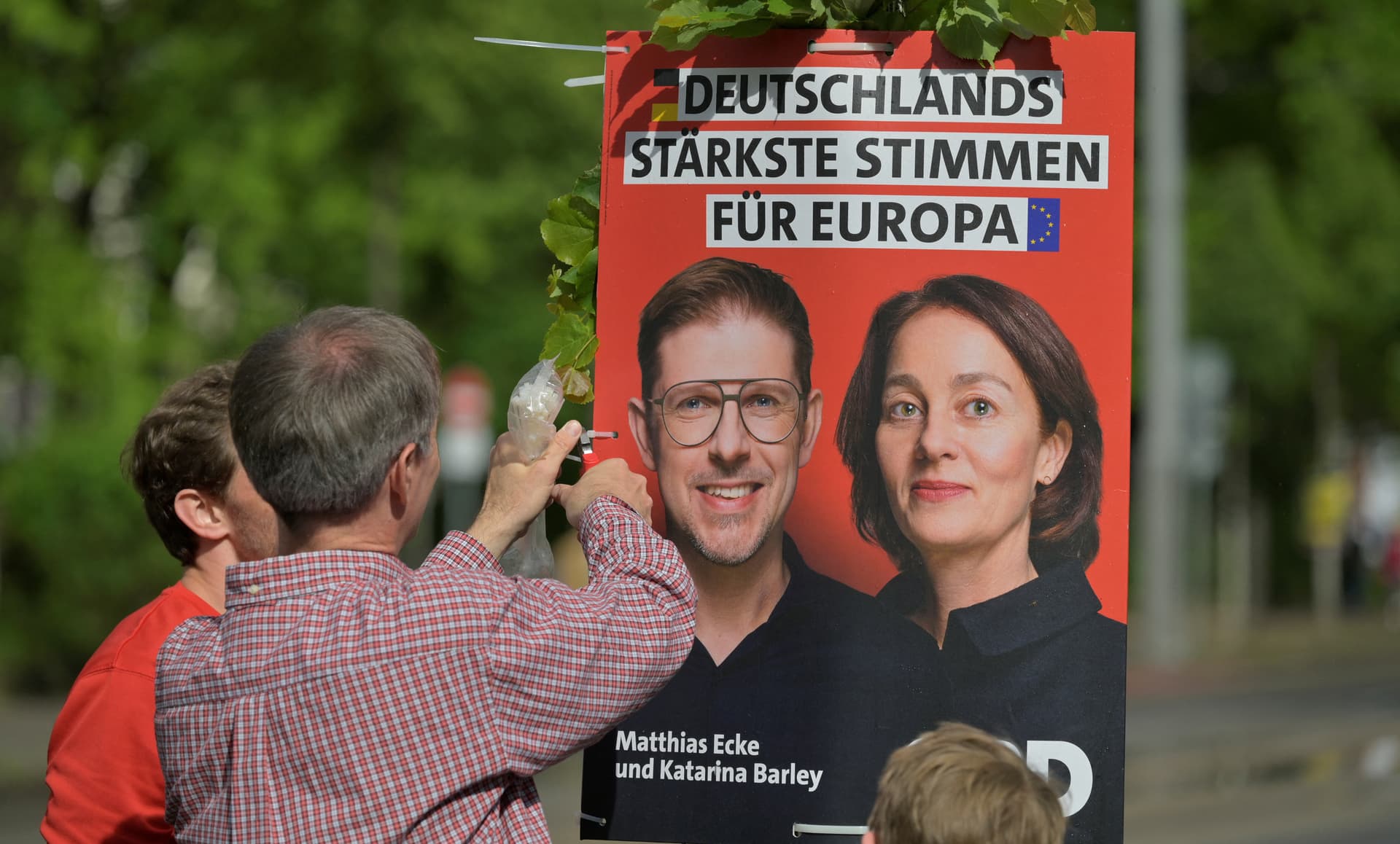 Angriff auf SPD-Politiker in Dresden: Alle vier Tatverdächtigen ermittelt