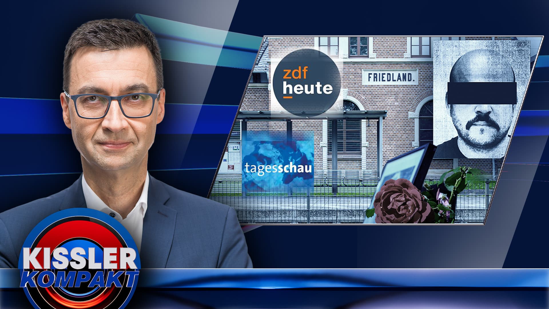 Bei migrantischer Gewalt klingen ARD und ZDF wie ein Regierungsfunk