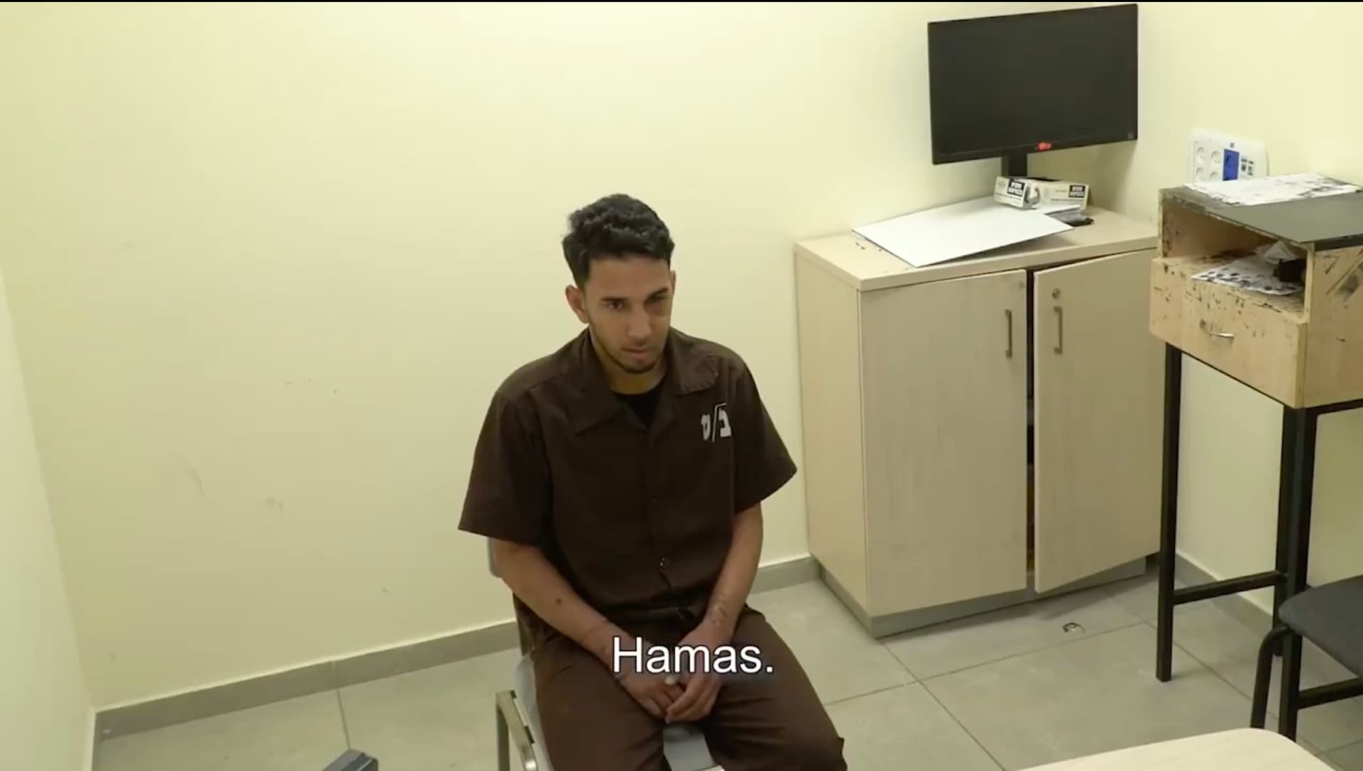 „Wir wussten, dass wir Zivilisten töten“: Die verstörenden Verhöre der Hamas-Terroristen