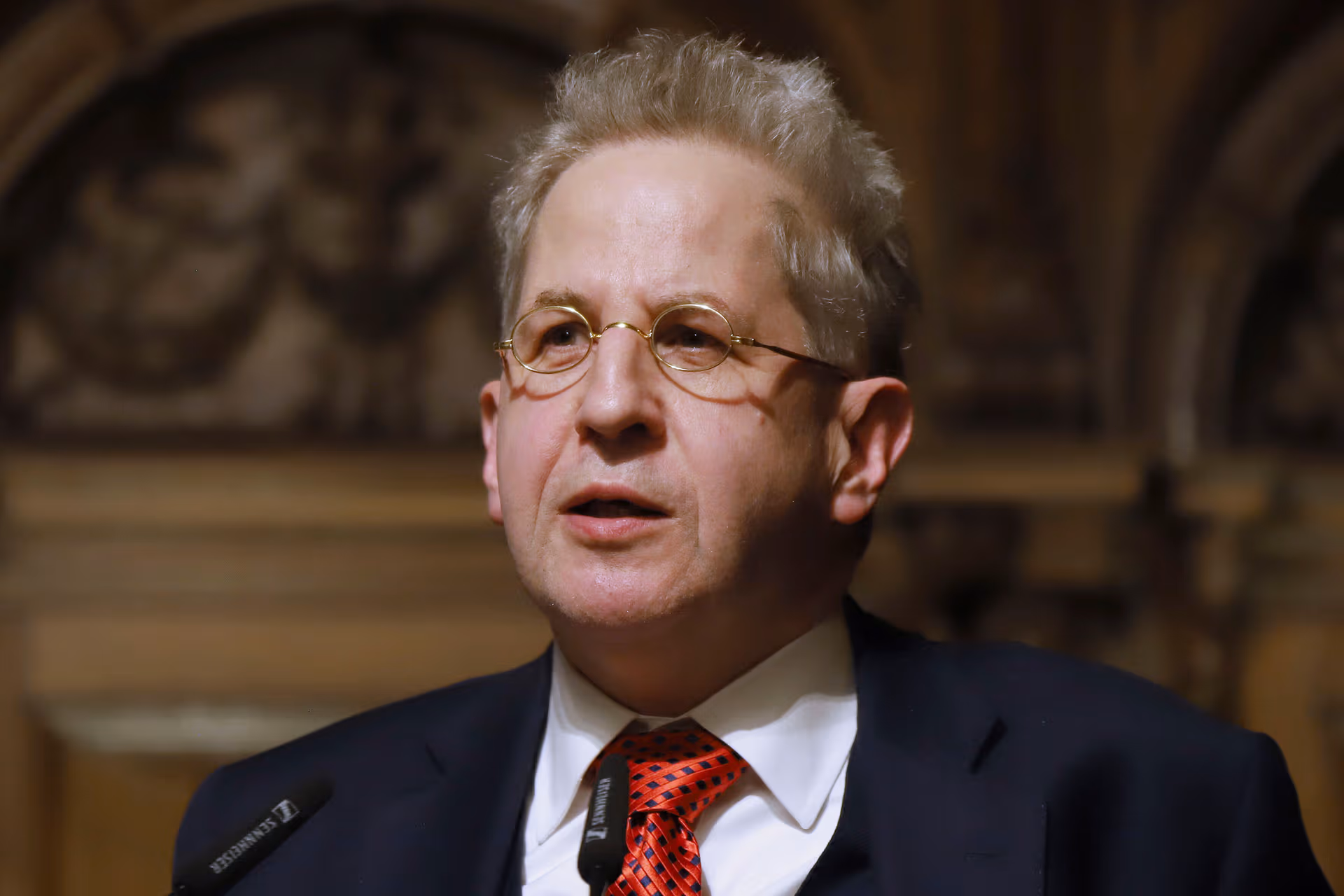 Maaßen rechnet mit Behörde ab: „Der Verfassungsschutz wird zu einer staatlichen Bewertungsinstanz für zulässige politische Opposition“