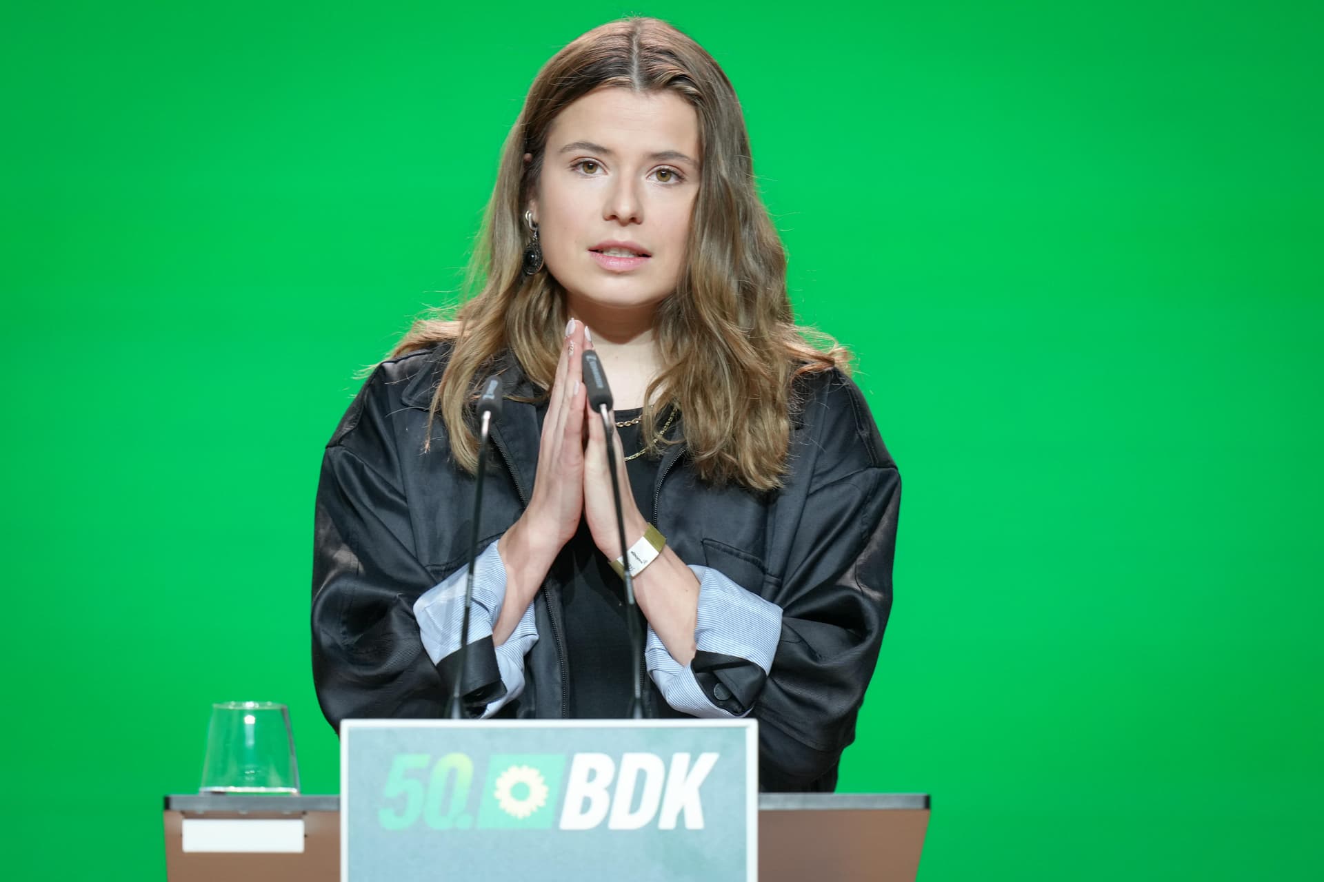 1500 Euro Strafe für diese Kritik an Luisa Neubauer: „Dummes Gelaber einer total verzogenen Tussi“