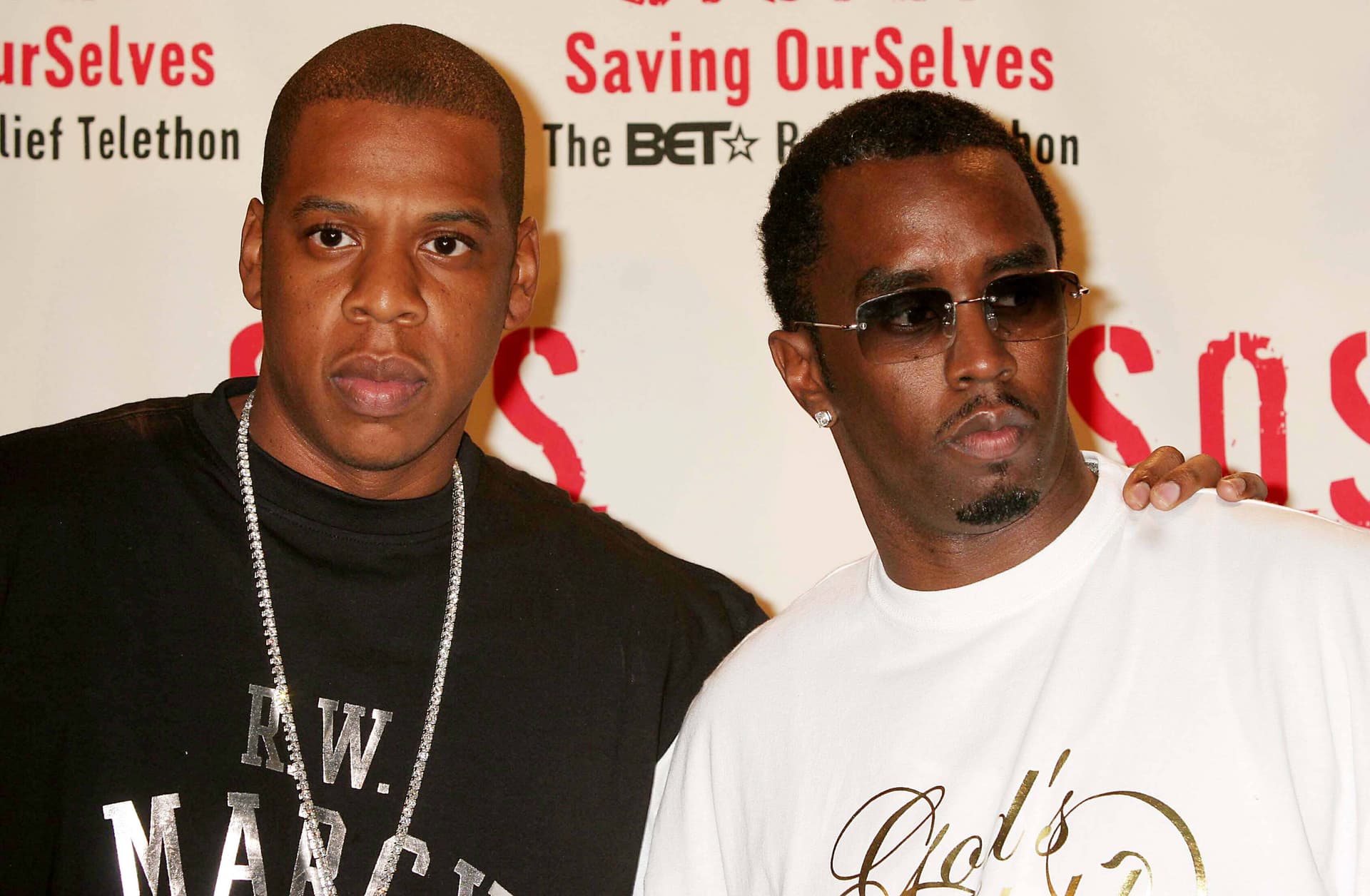 Gemeinsam mit P. Diddy: Rapper Jay-Z soll 13-Jährige vergewaltigt haben
