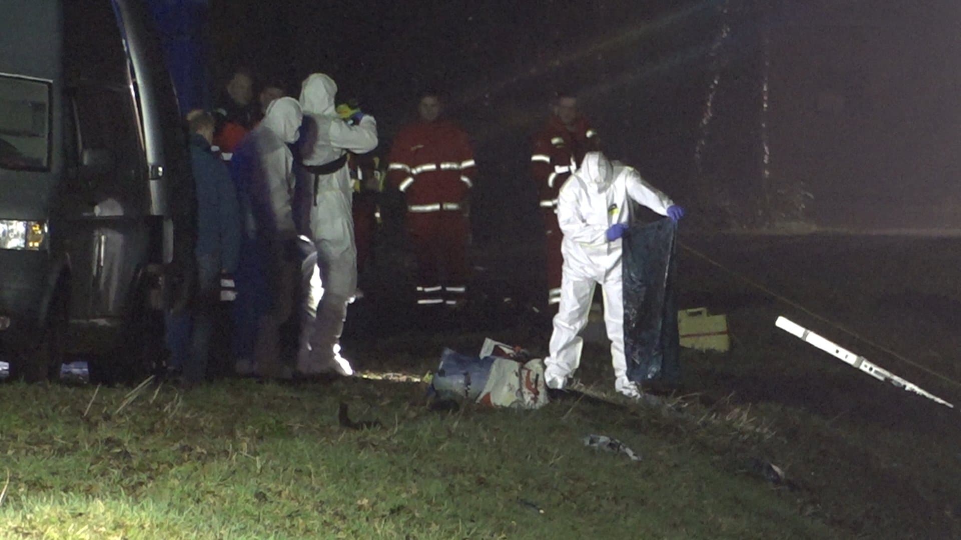 Leichenteile in Ems-Vechte-Kanal bei Nordhorn gefunden