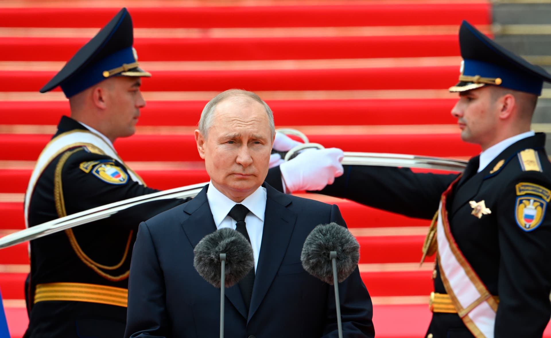 „Befreiung vom Putin-Regime“: Russische Paramilitärs kündigen „Überraschung“ an