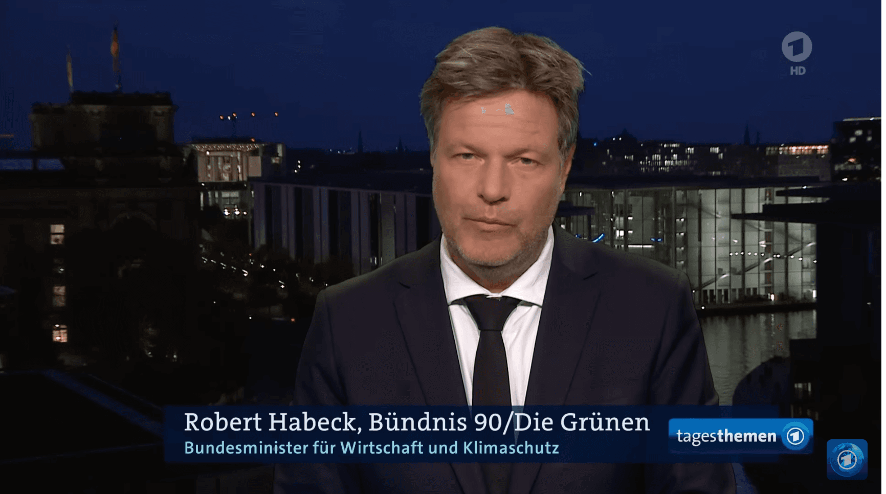 „Wir werden sehen, ob ich damit durchkomme...“: Das versteckte Habeck-Geständnis zu Graichen