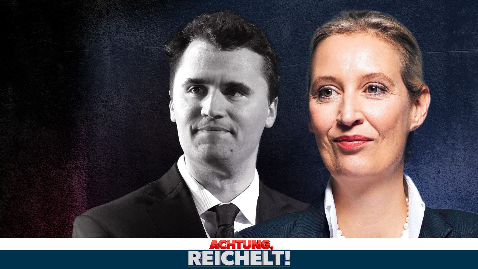 Kirk und Weidel: Im Fadenkreuz der linken Gewalt