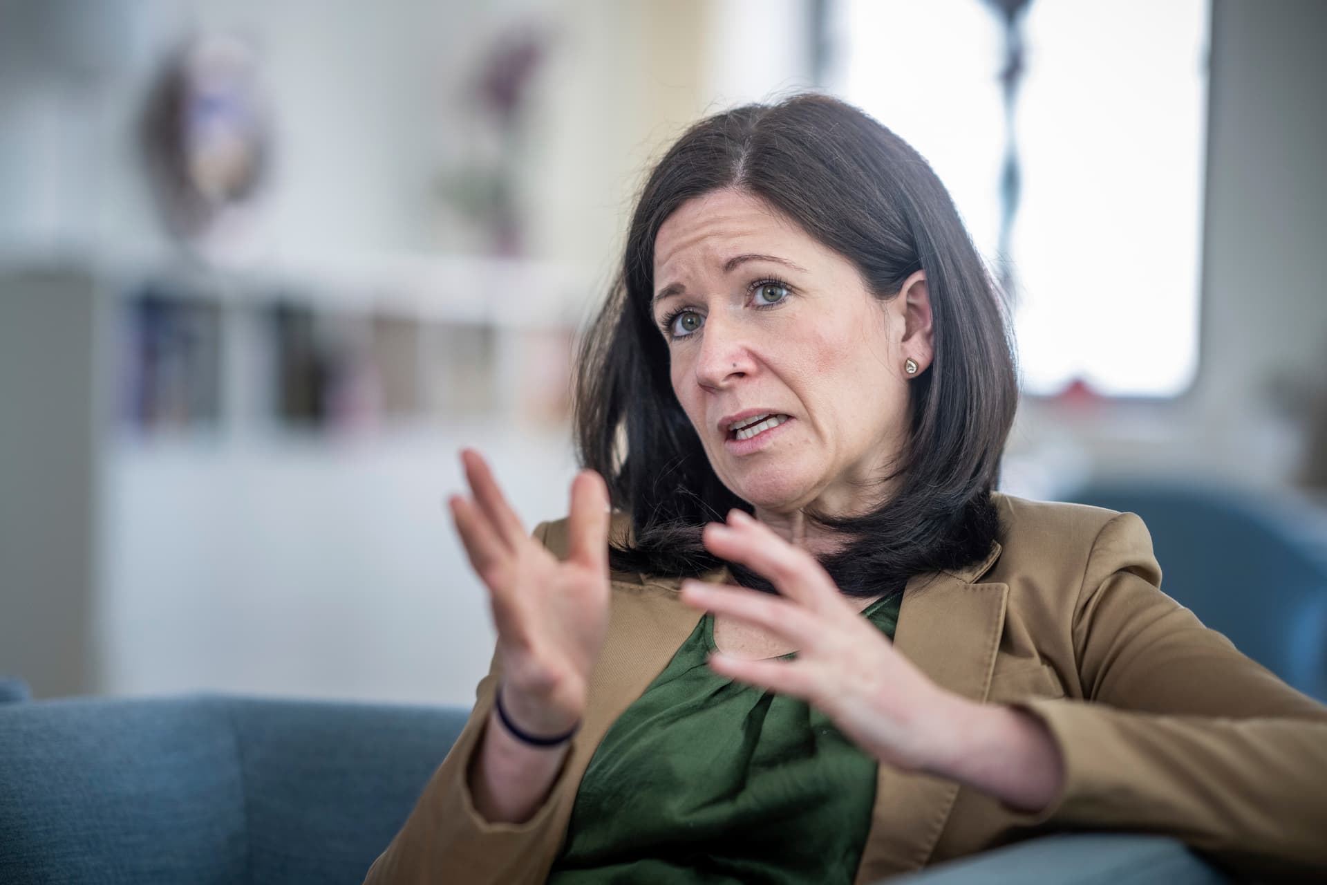 Messerangriff an Schule: Warum schloss die Senatorin ein religiöses Motiv aus?