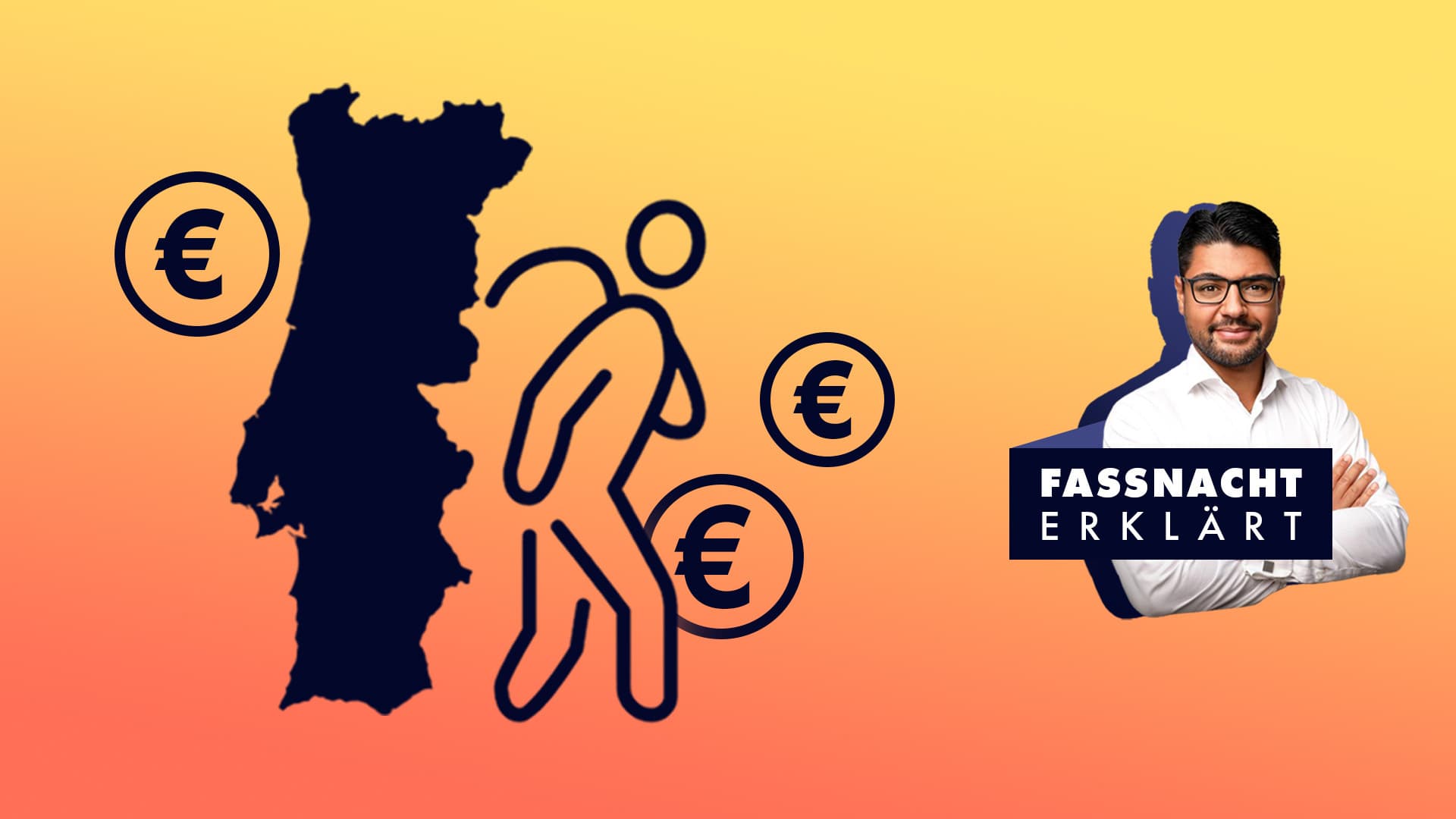 Radikale Steuersenkungen für junge Portugiesen: So kämpft Portugal gegen die Abwanderung!