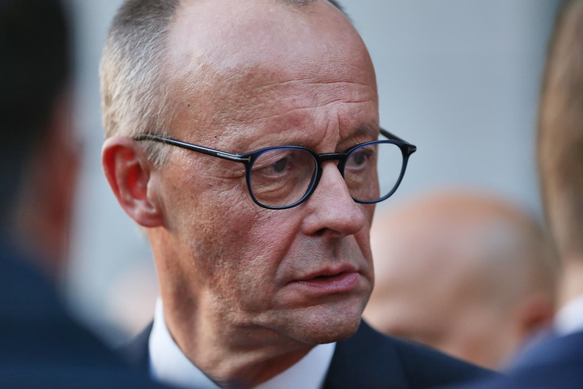 Bundeskanzler kann er nicht: Jetzt versagt Merz auch als Motivationsredner