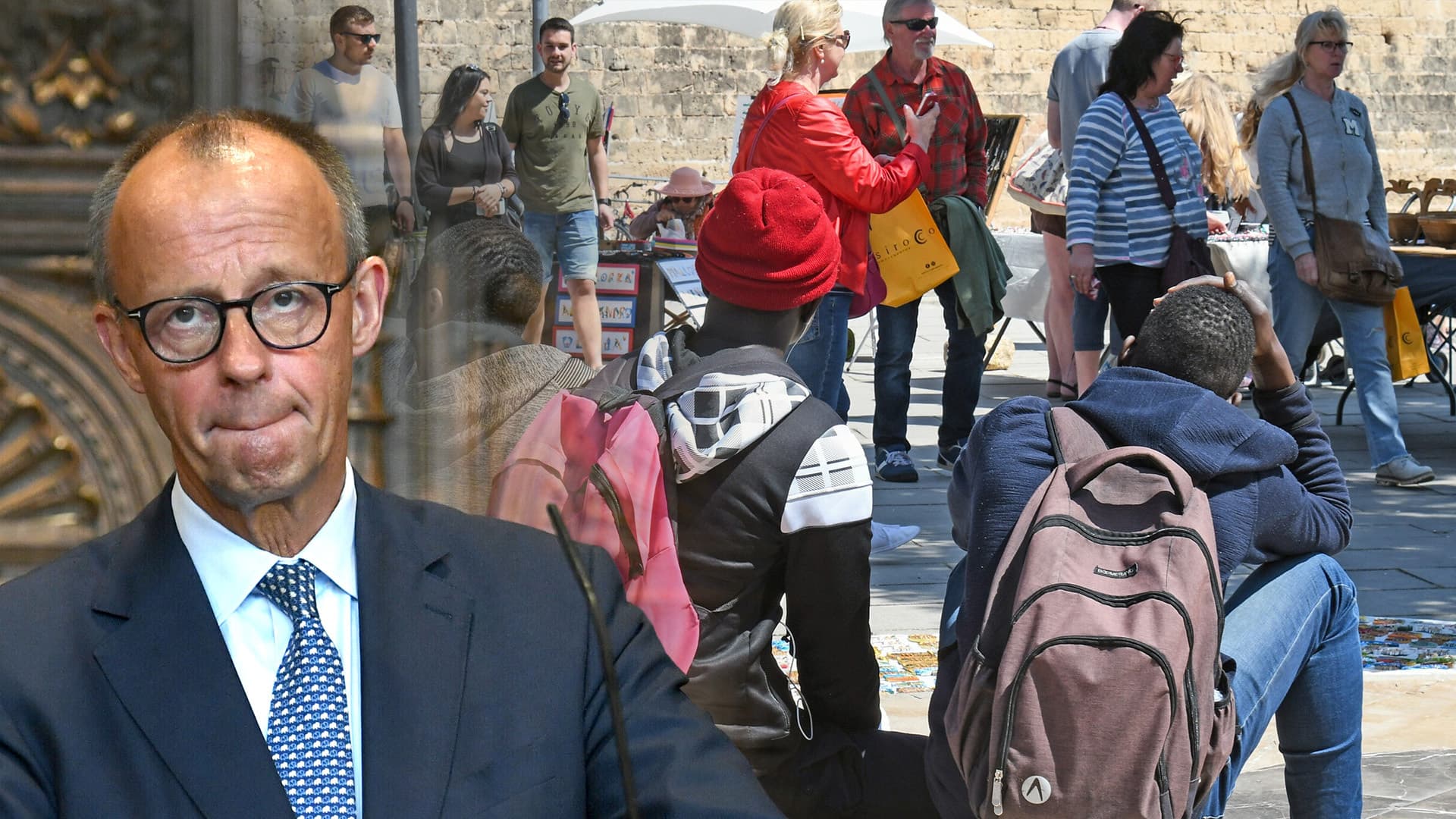 „Ja, sind wir denn wahnsinnig?!“ Friedrich Merz widerspricht sich selbst und lässt weitere Afghanen einfliegen