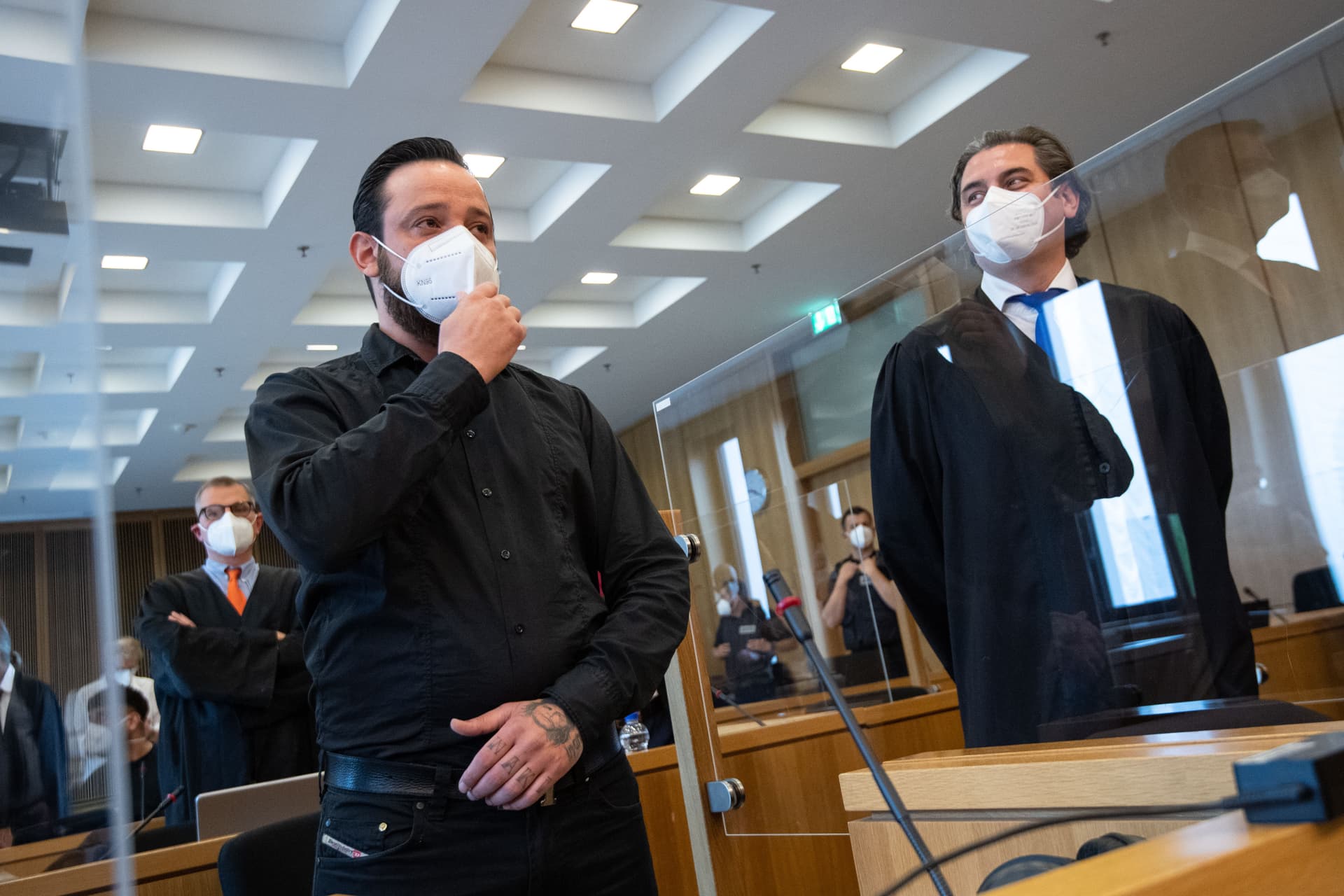 Nach bandenmäßigem Drogenhandel: Ex-Fußballprofi Deniz Naki aus der Haft entlassen