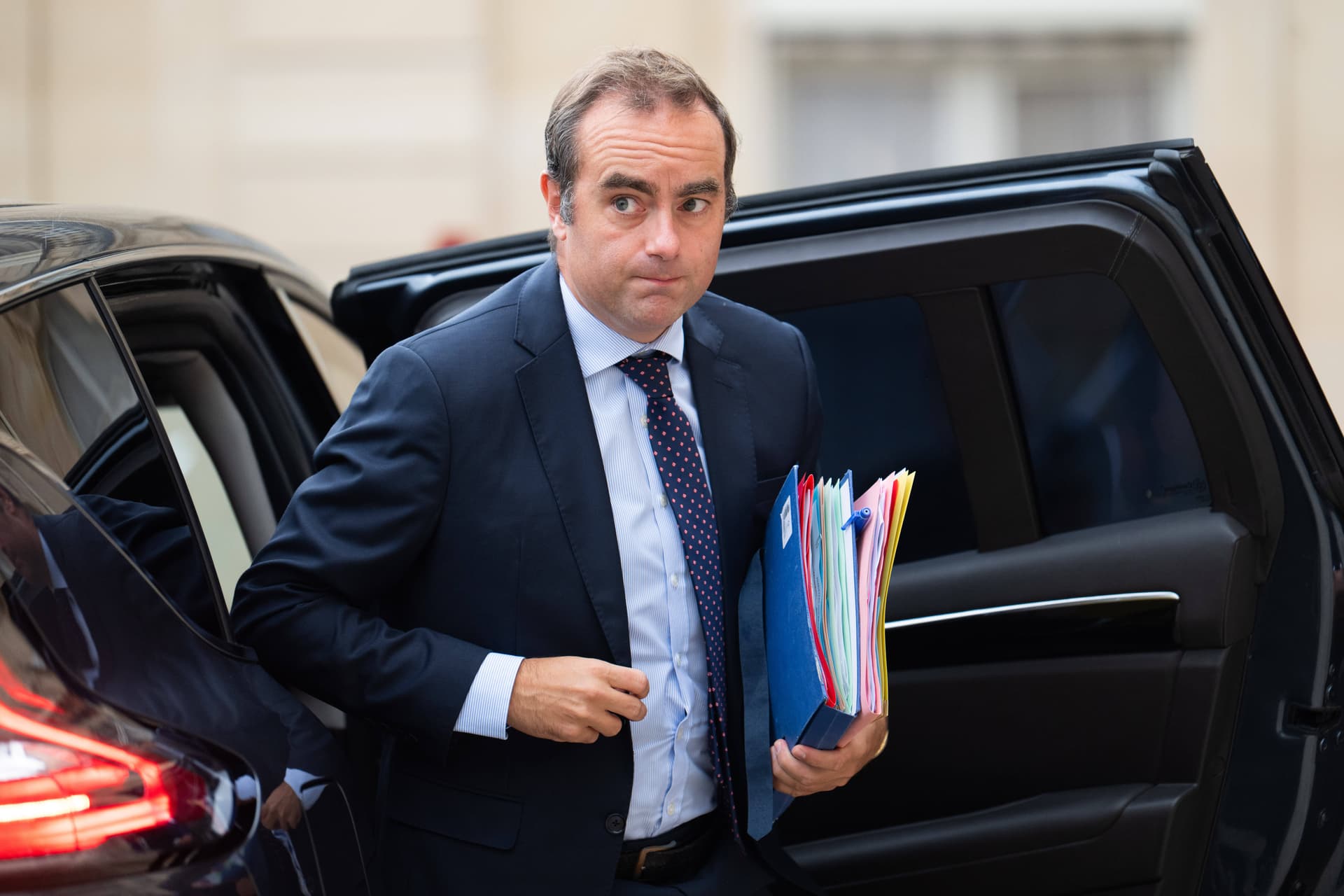 Einen Tag nach Vorstellung seiner Regierung: Frankreichs Premier Lecornu tritt überraschend zurück