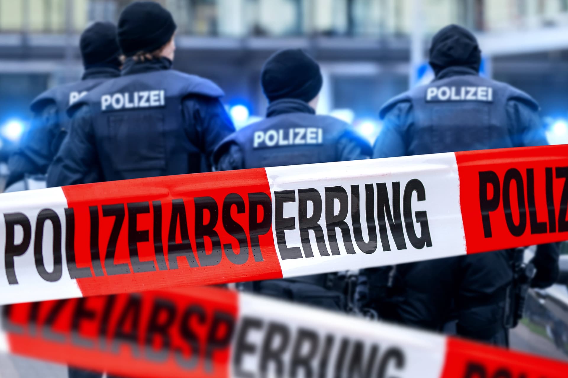 SEK-Einsatz nach Gruppenvergewaltigung: Fünf Syrer sollen Mädchen in Wohnung missbraucht haben