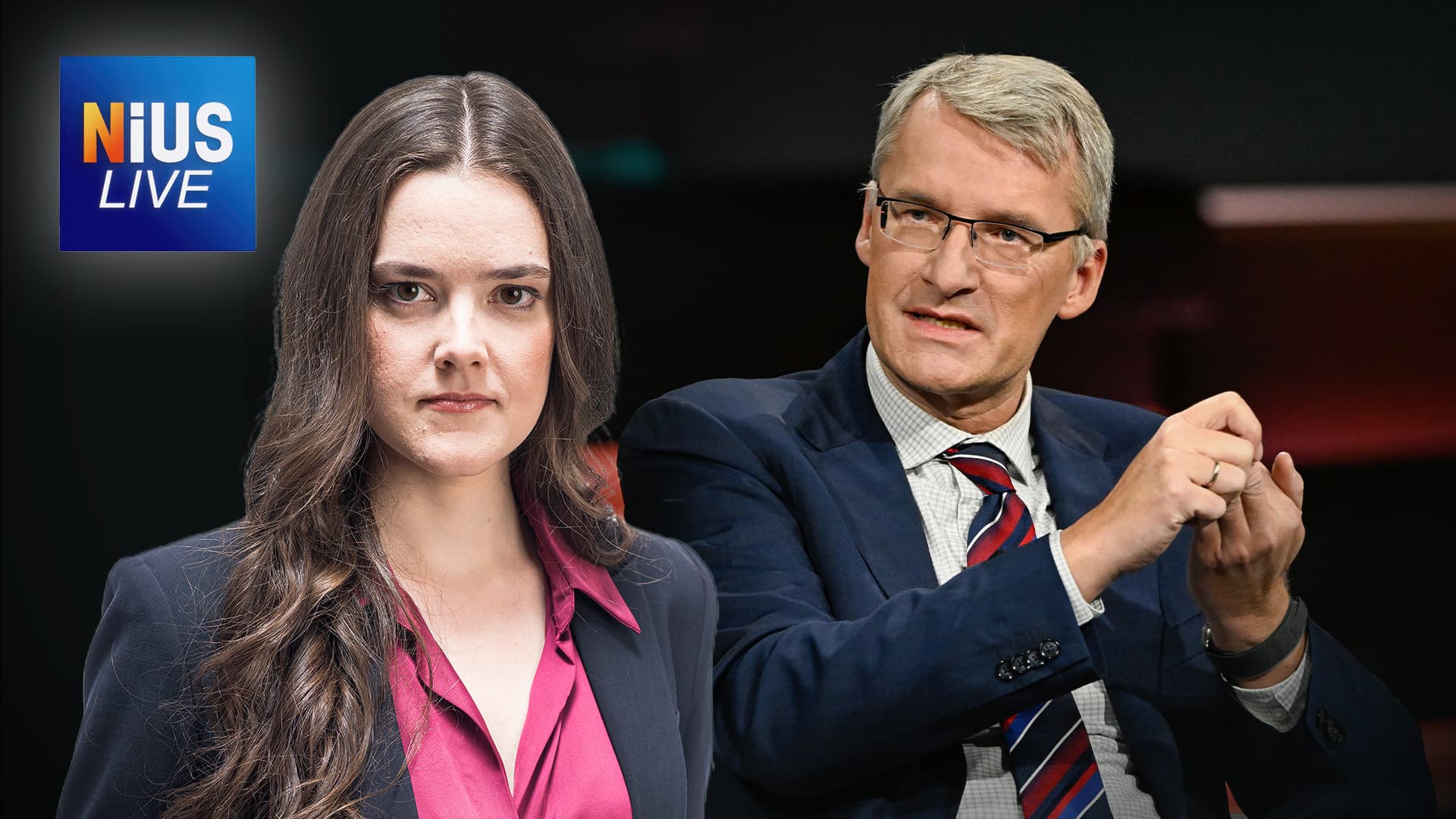 ZDF-Mann wirft NIUS falsche Berichterstattung vor: „Elmar Theveßen operiert systematisch mit der Unwahrheit“