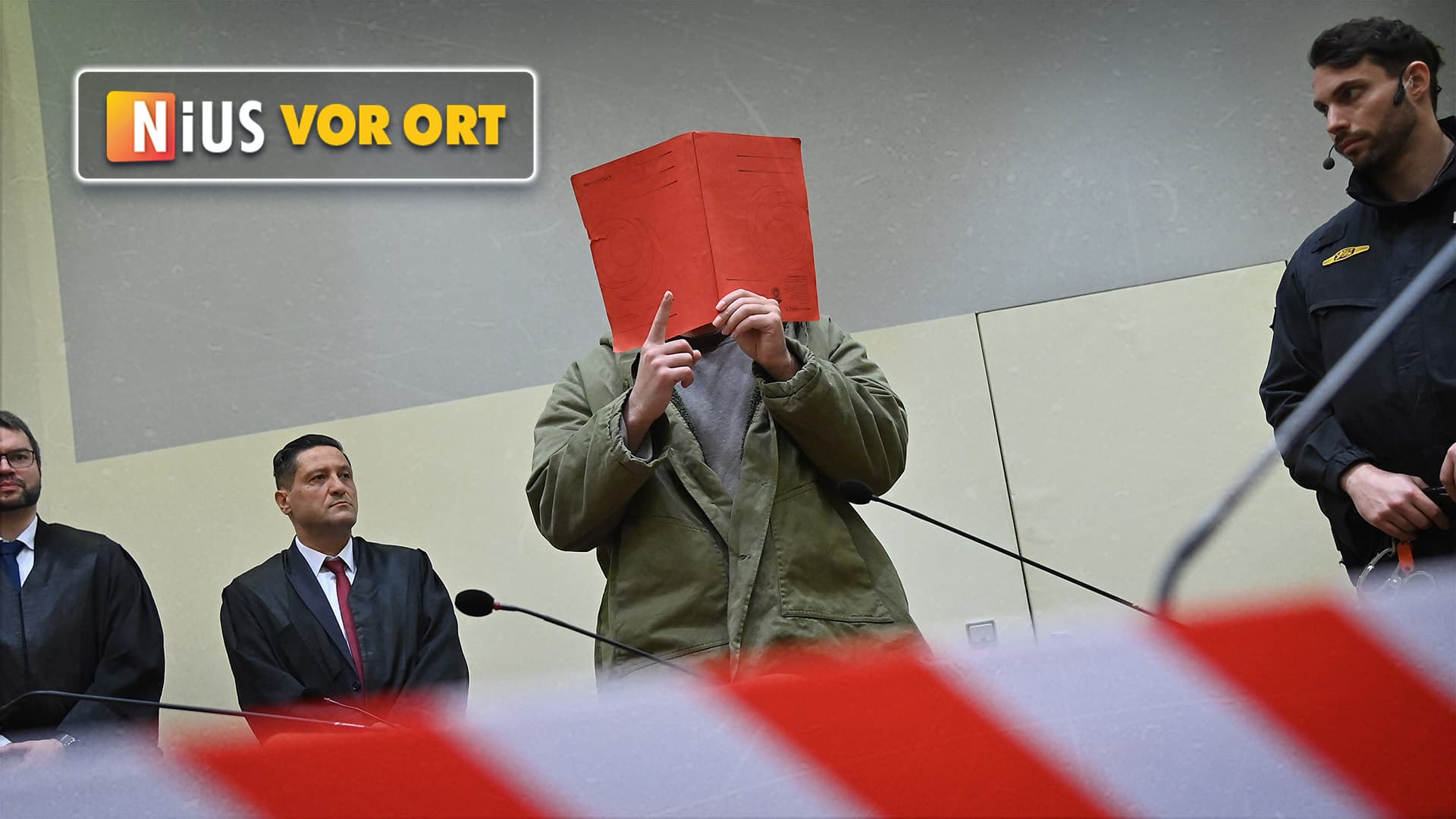 Autoanschlag auf Verdi-Demo in München: Heute beginnt der Mordprozess gegen Farhad N.