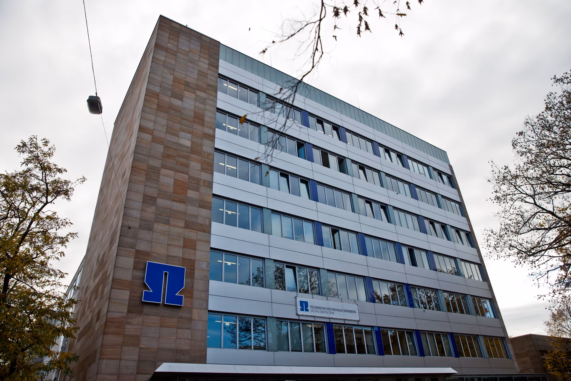 Nürnberg: Messerangriff an Technischer Universität