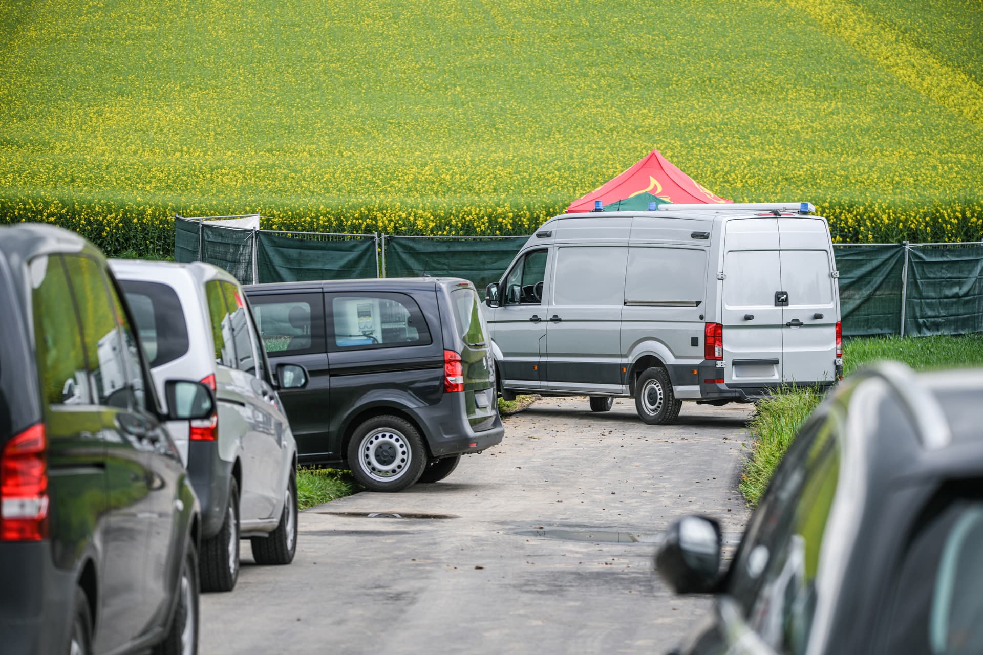 Frau in ihrem Auto abgestochen: Verdächtiger Iraker (41) in Regensburg festgenommen