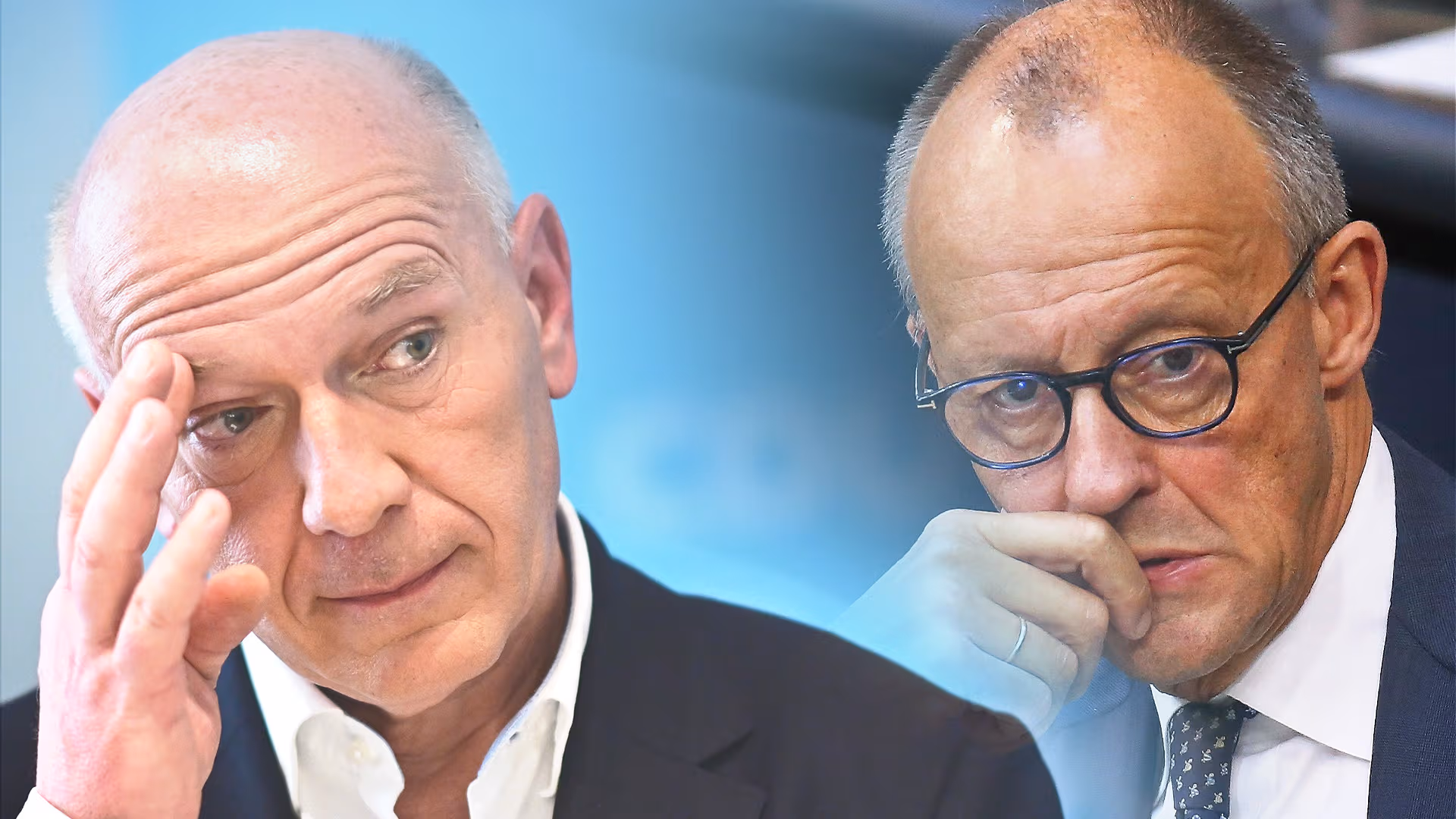 Kein Krisen-Telefonat! Warum wurde Kai Wegner so lange vom Bundeskanzler gedeckt?